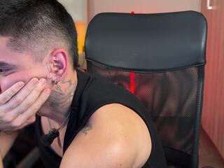 Ethan Colt webcam model stream image