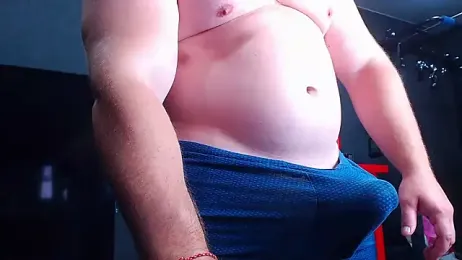 muscularjohnforuX webcam model stream image