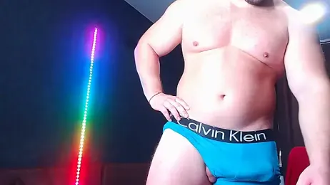 muscularjohnforuX webcam stripchat model stream image