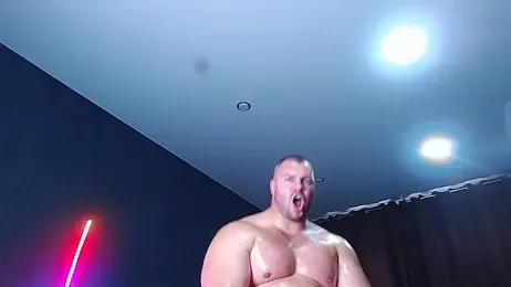 muscularjohnforuX webcam stripchat model stream image