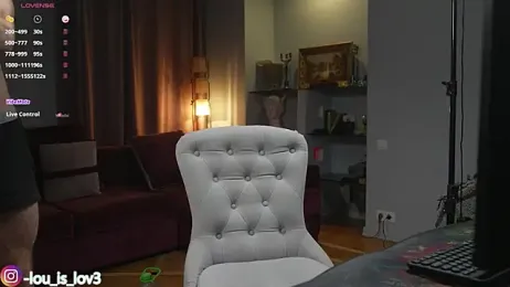 MrbigLouis webcam model stream image