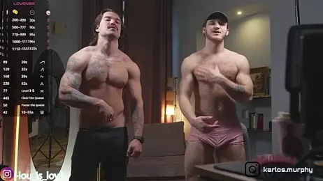 MrbigLouis webcam stripchat model stream image