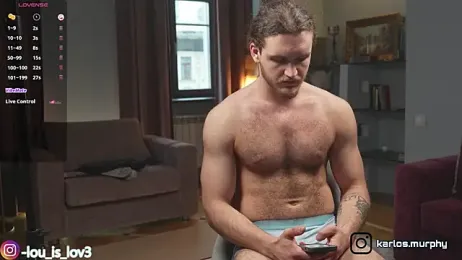 MrbigLouis webcam stripchat model stream image