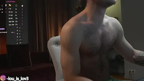 MrbigLouis webcam model stream image