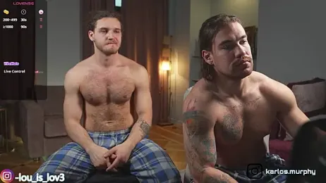 MrbigLouis webcam stripchat model stream image