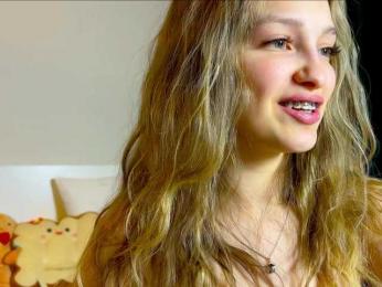 cute-honey webcam model stream image