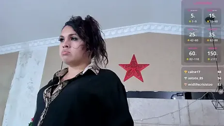 kimCosseyy webcam model stream image