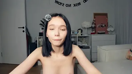 rina_tv webcam model stream image