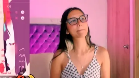 Luniverse webcam model stream image