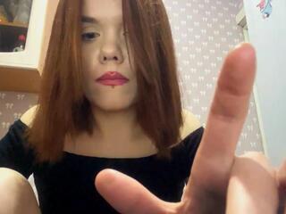 Lia Vandeveer webcam flirt4free model stream image