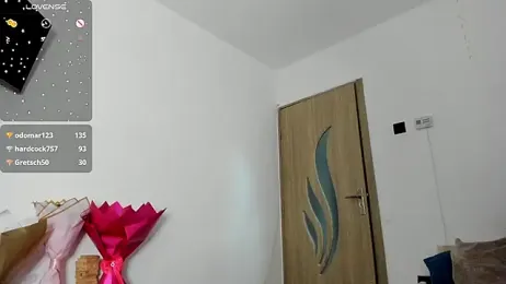 BabyyVenom webcam stripchat model stream image