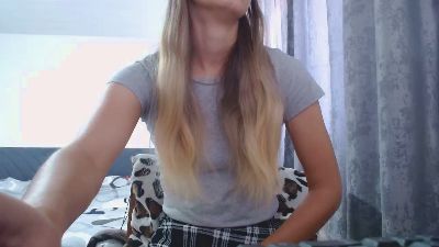 Amedeia webcam model stream image