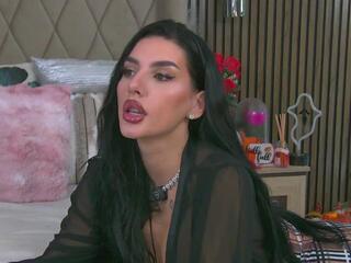 Amy Blair webcam model stream image