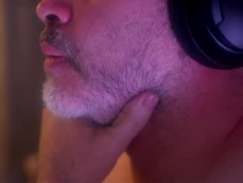 sanders_white webcam model stream image