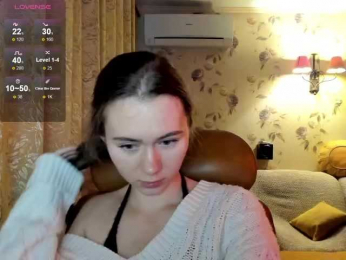MadeleineEvans webcam model stream image