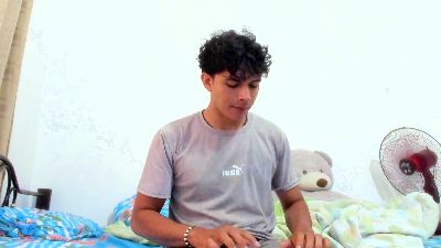 mike_stor webcam model stream image