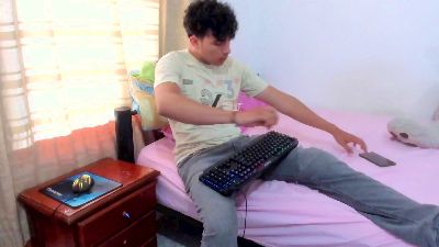 mike_stor webcam model stream image