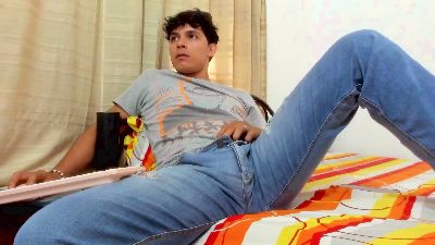 mike_stor webcam model stream image