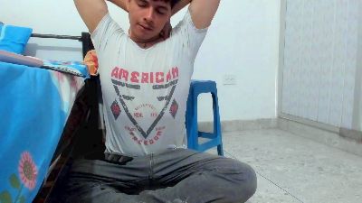 mike_stor webcam model stream image