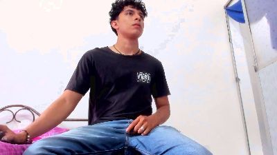 mike_stor webcam model stream image