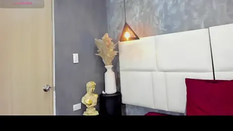 samm_angel webcam model stream image
