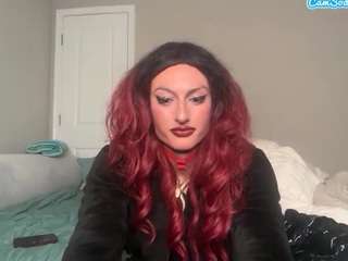 sissygoddessvikki webcam model stream image