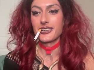 sissygoddessvikki webcam model stream image