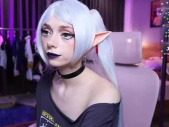 holliwould_ webcam model stream image