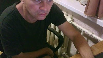 DonAlVF webcam model stream image