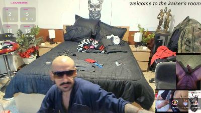 Kaiser679 webcam model stream image