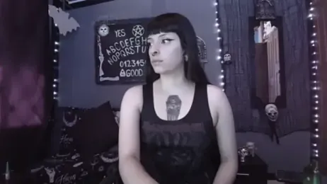 Goddess_Mortem webcam model stream image