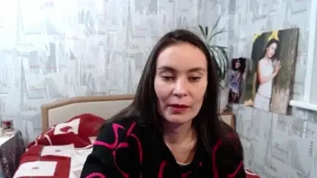 GinaQSoul webcam model stream image