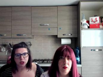 Sinfulmarkedqueens webcam model stream image