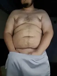 David_GX webcam model stream image