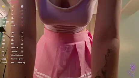 lisabaus webcam model stream image