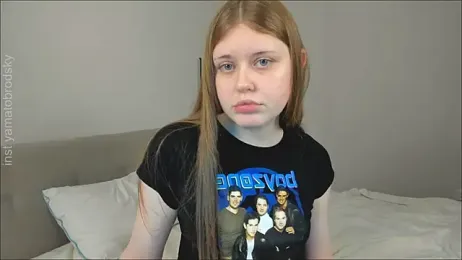 YamatoBrodsky webcam model stream image