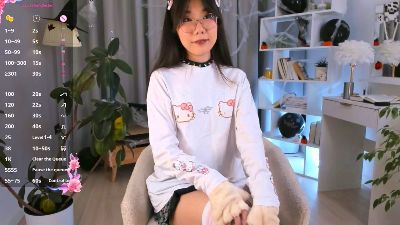 ZaraHascall webcam model stream image