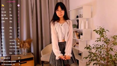 ZaraHascall webcam model stream image