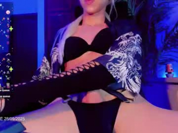 claudia_cooper webcam model stream image