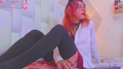 MilkWhore1 webcam model stream image