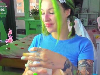 Hayley_Smith webcam model stream image