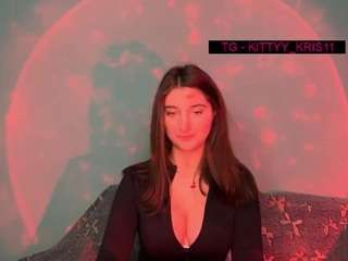 kitty-kristy1 webcam model stream image