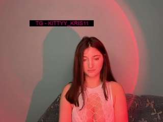kitty-kristy1 webcam model stream image