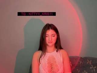 kitty-kristy1 webcam model stream image
