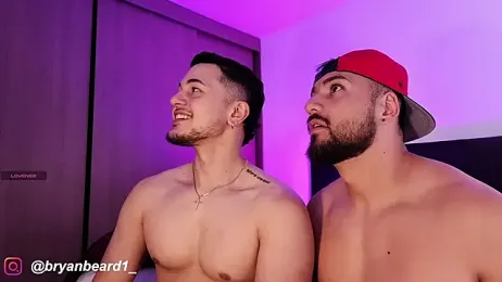 bryanbeard_ webcam stripchat model stream image