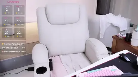 choiyuee webcam model stream image