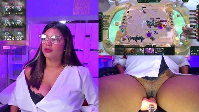 AmyEvan webcam cam4 model stream image