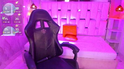 AmyEvan webcam cam4 model stream image