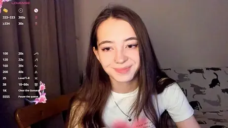 EvaBradley webcam model stream image