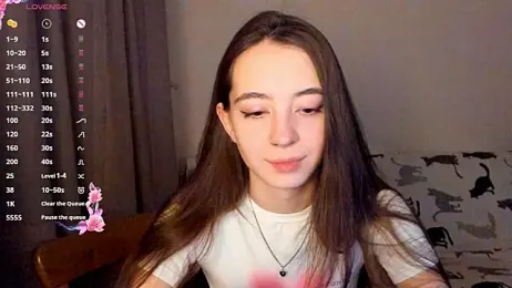 EvaBradley webcam model stream image